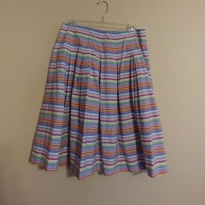Great  A line skirt